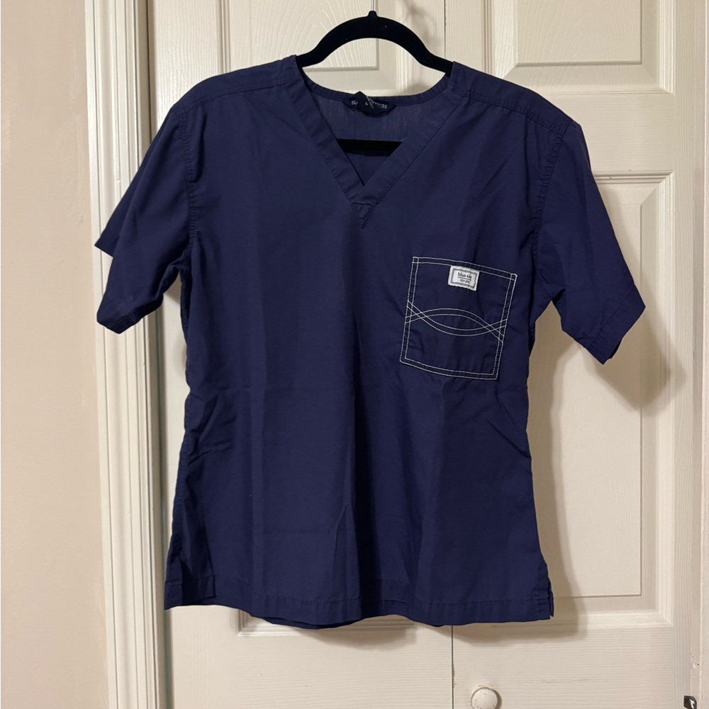 Blue Sky Navy Women's Top